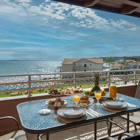 Boho Sea View Studio Plános Zewnętrze zdjęcie