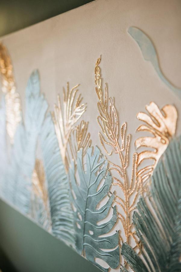 Boho Sea View Studio Plános Zewnętrze zdjęcie
