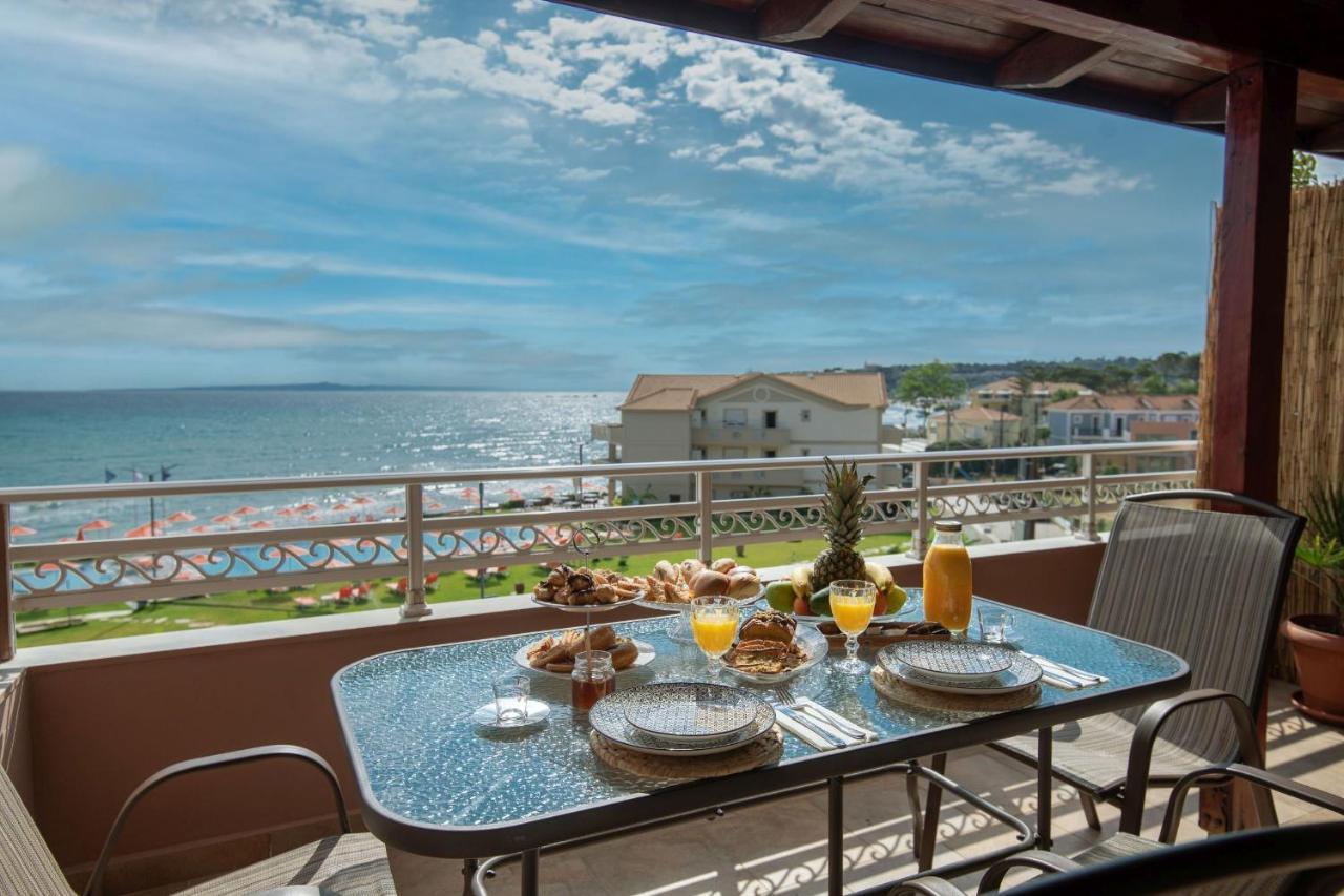 Boho Sea View Studio Plános Zewnętrze zdjęcie